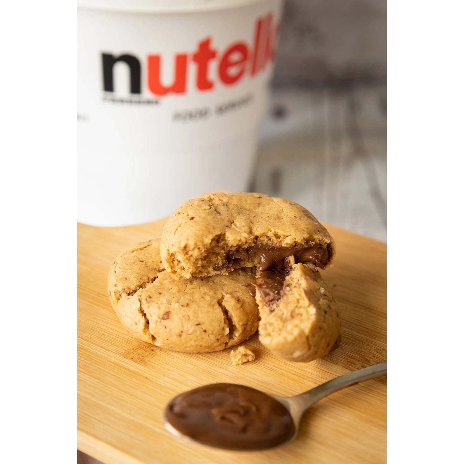 Nutella Lactation Cookies - Image 2