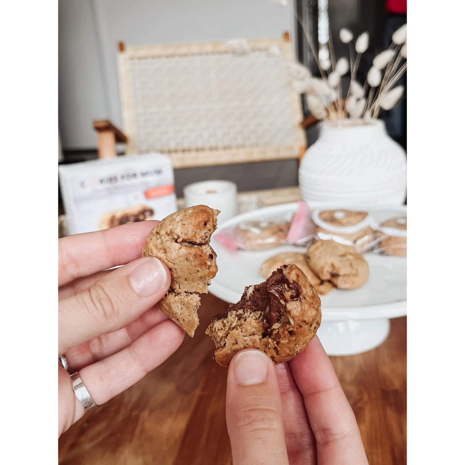 Nutella Lactation Cookies - Image 4