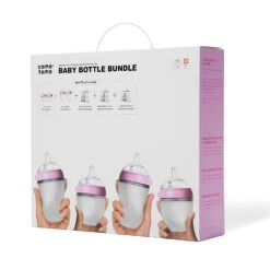 Baby Bottle Bundle