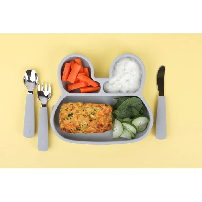 Toddler Feedie Cutlery Set VARIOUS COLOURS - Image 12