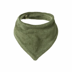 Triangle Bib Terry VARIOUS COLOURS