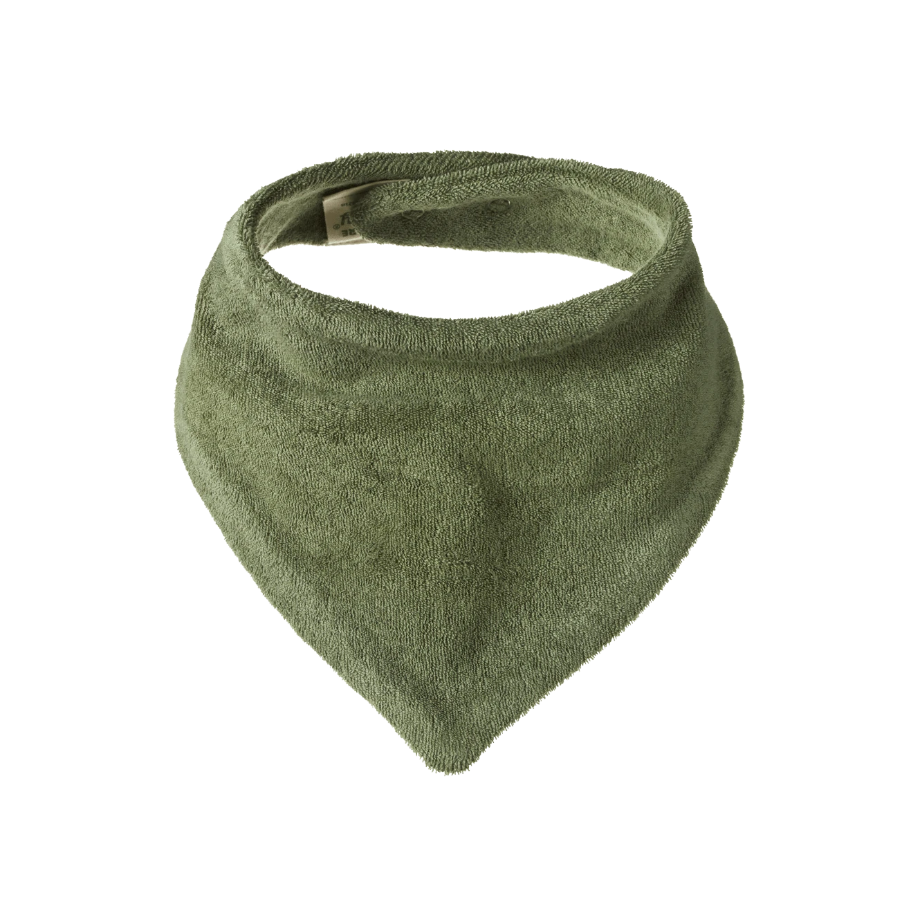 Triangle Bib Terry VARIOUS COLOURS