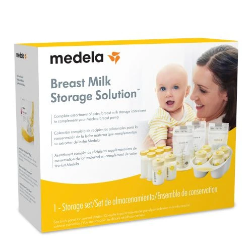 Medela Breastmilk Storage Solution - Image 2