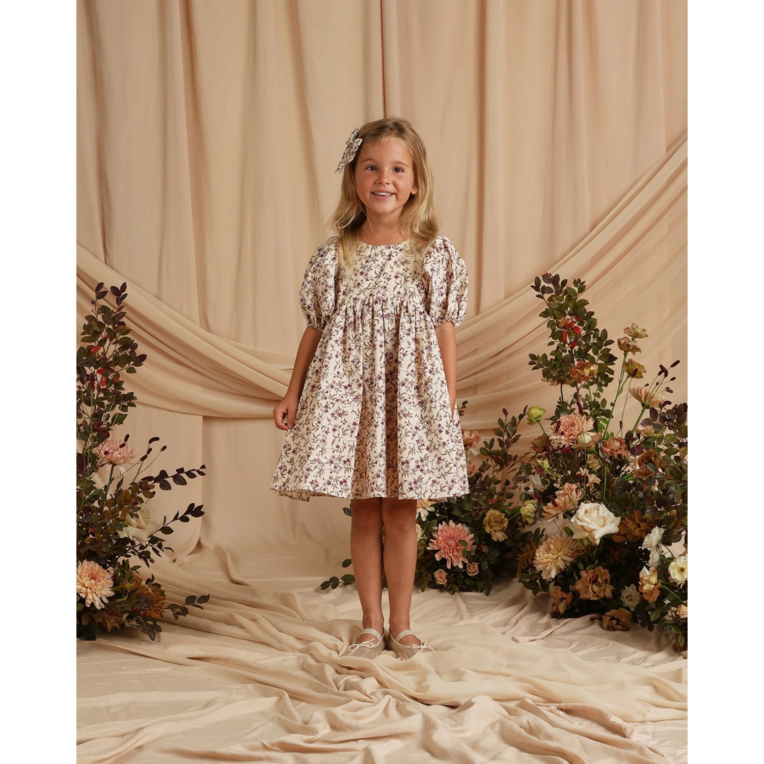 Luna Dress VARIOUS COLOURS - Image 11