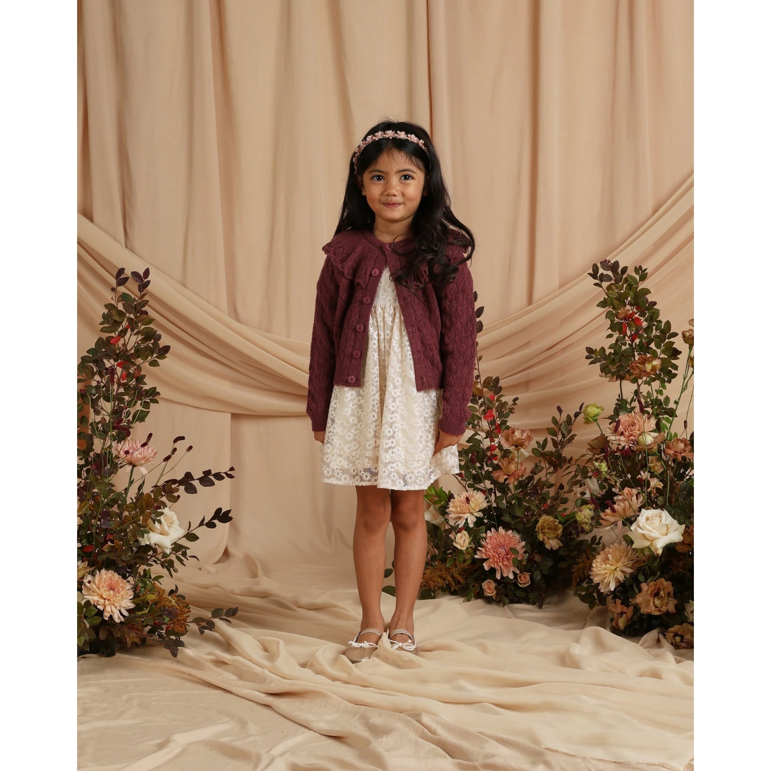 Luna Dress VARIOUS COLOURS - Image 9