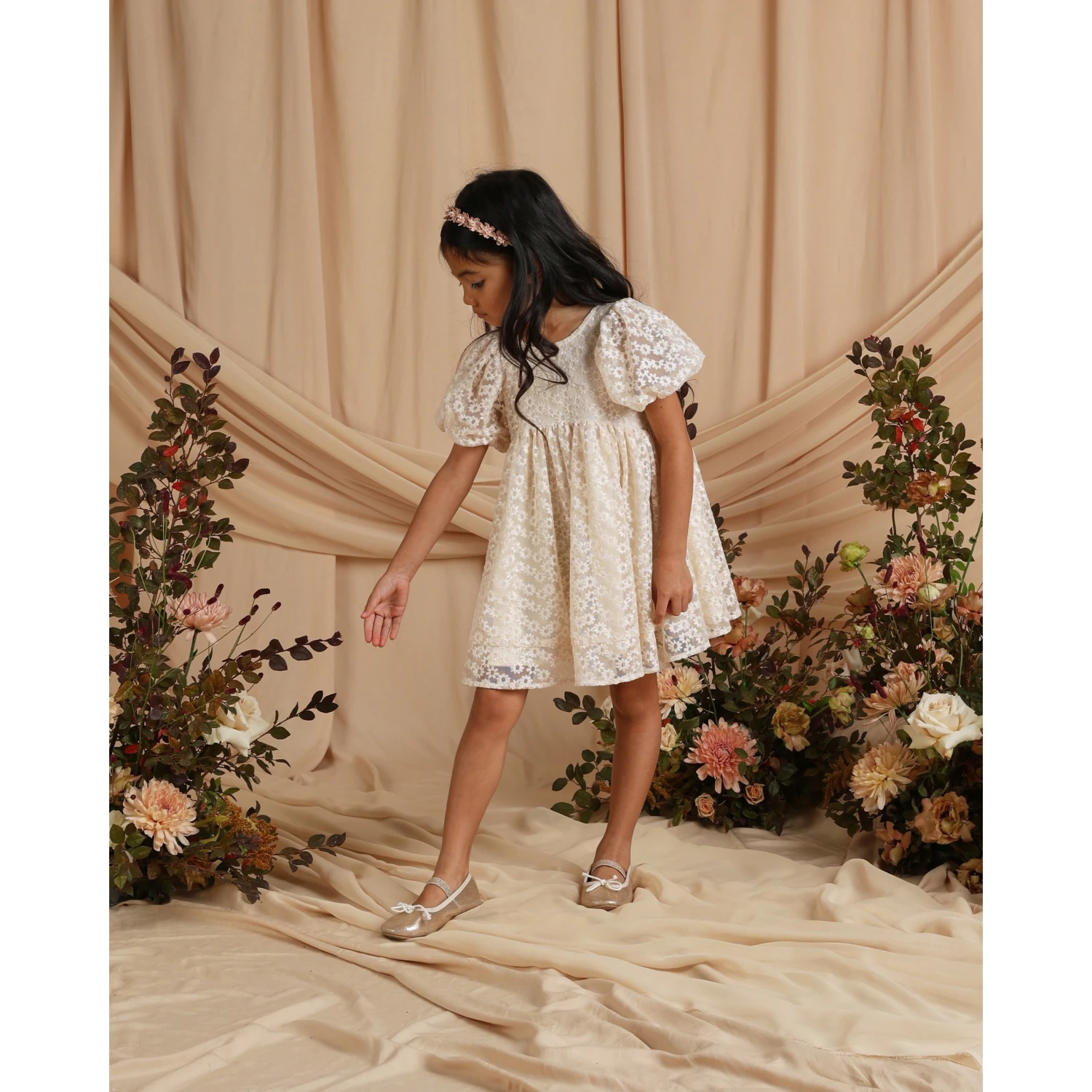 Luna Dress VARIOUS COLOURS - Image 8