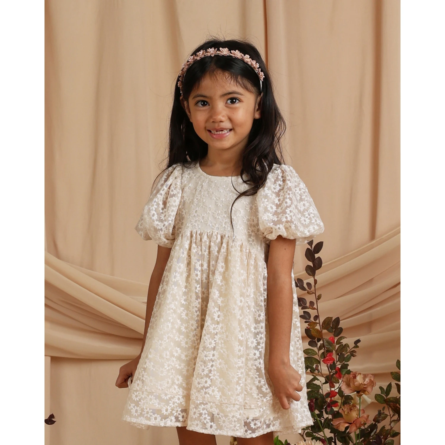 Luna Dress VARIOUS COLOURS - Image 7