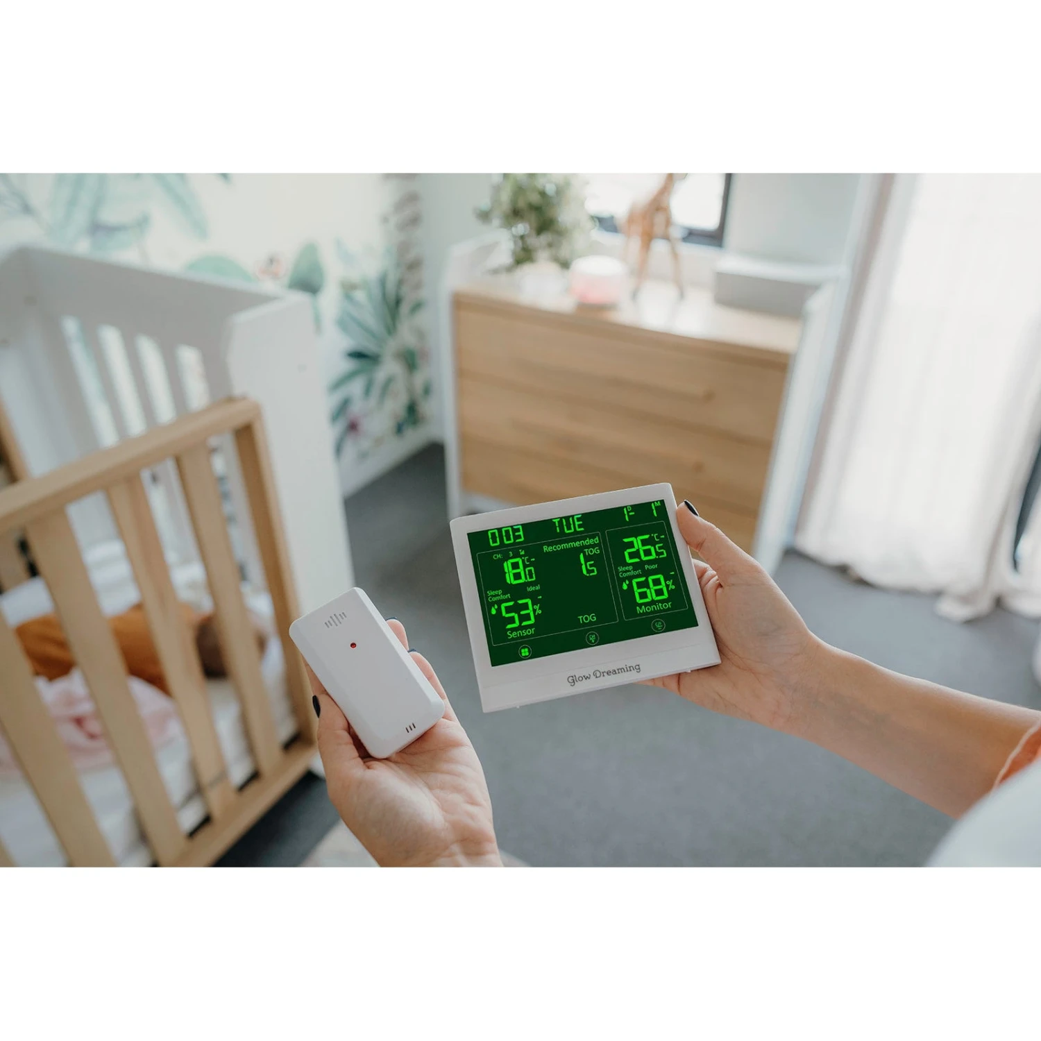 Glow Perfect Sleep Sensor - Image 5