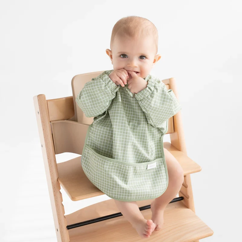 Messy Bib VARIOUS COLOURS - Image 9