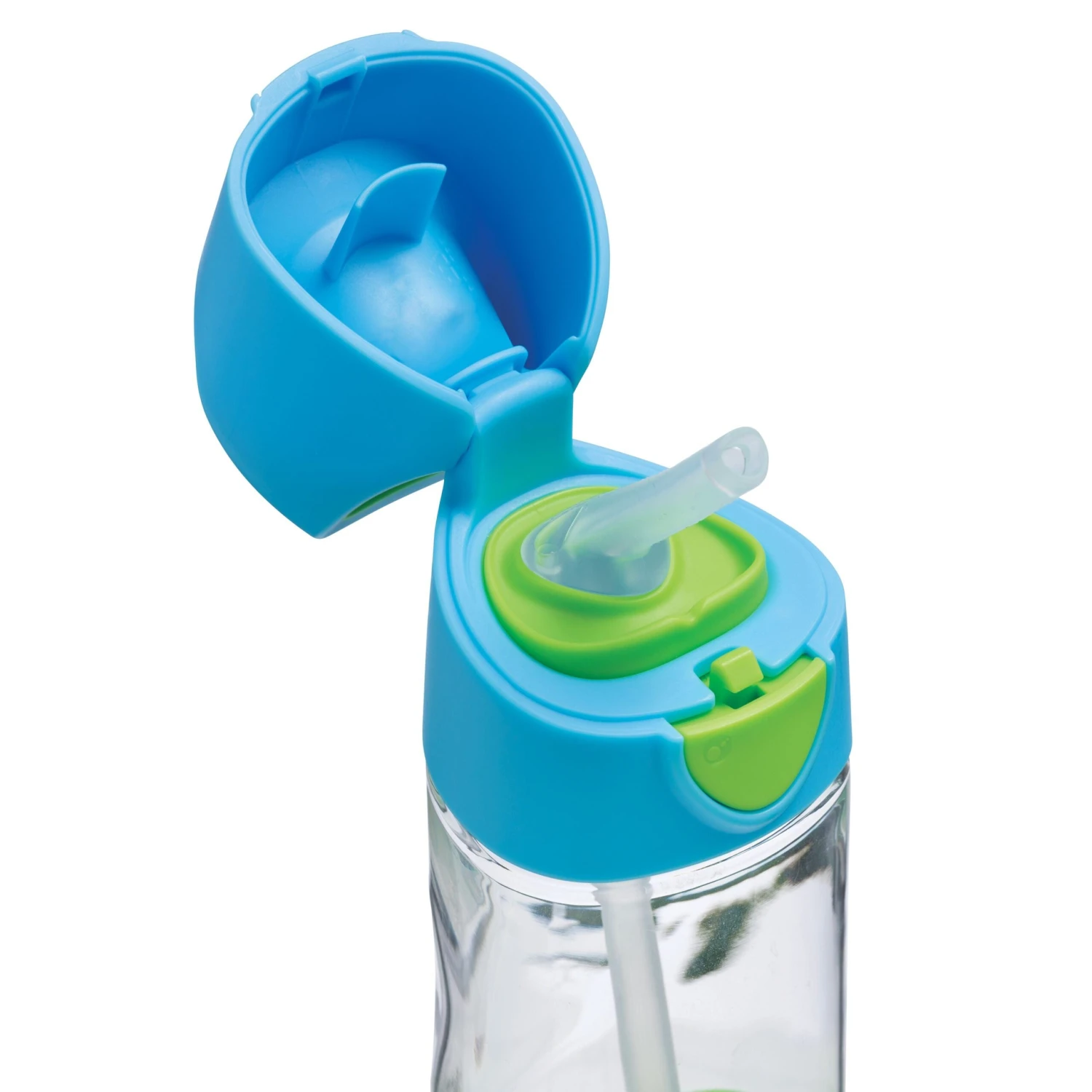 Tritan Drink Bottle 450ml VARIOUS COLOURS - Image 3