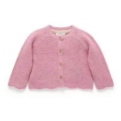 Posie Cardigan VARIOUS COLOURS