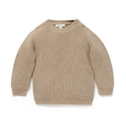 Classic Rib Jumper Size 12-18m