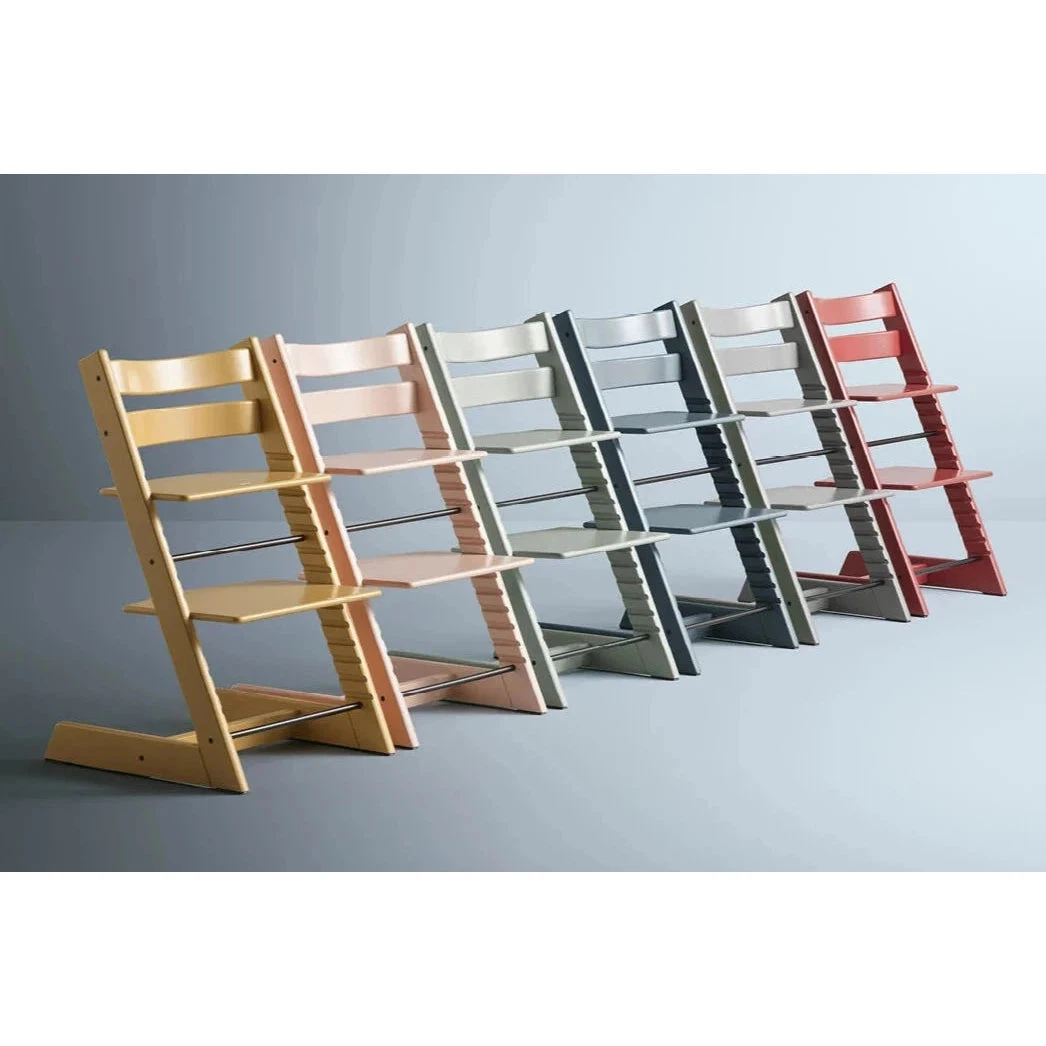 Stokke Tripp Trapp Chair VARIOUS COLOURS