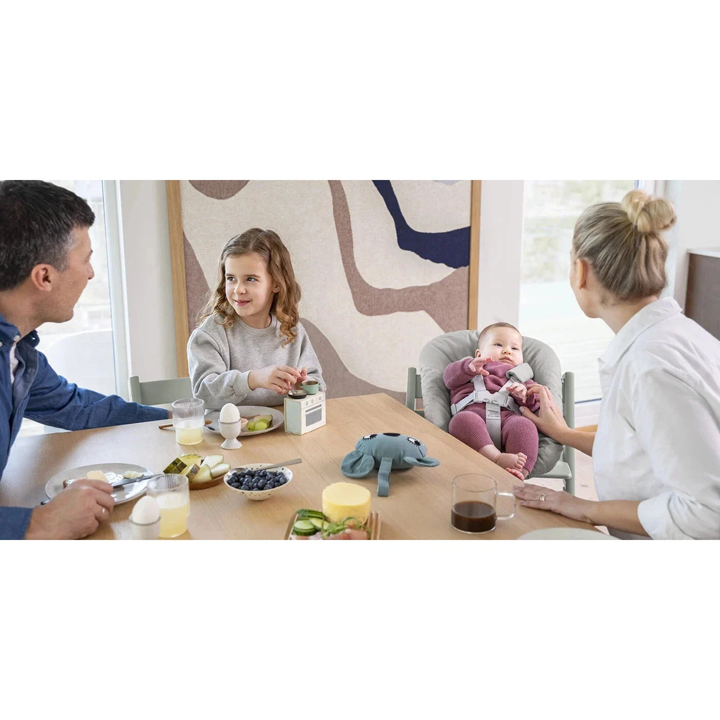 Stokke Tripp Trapp Chair VARIOUS COLOURS - Image 15