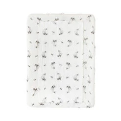 PUDI Mattress Cover - Rose In April Fawn
