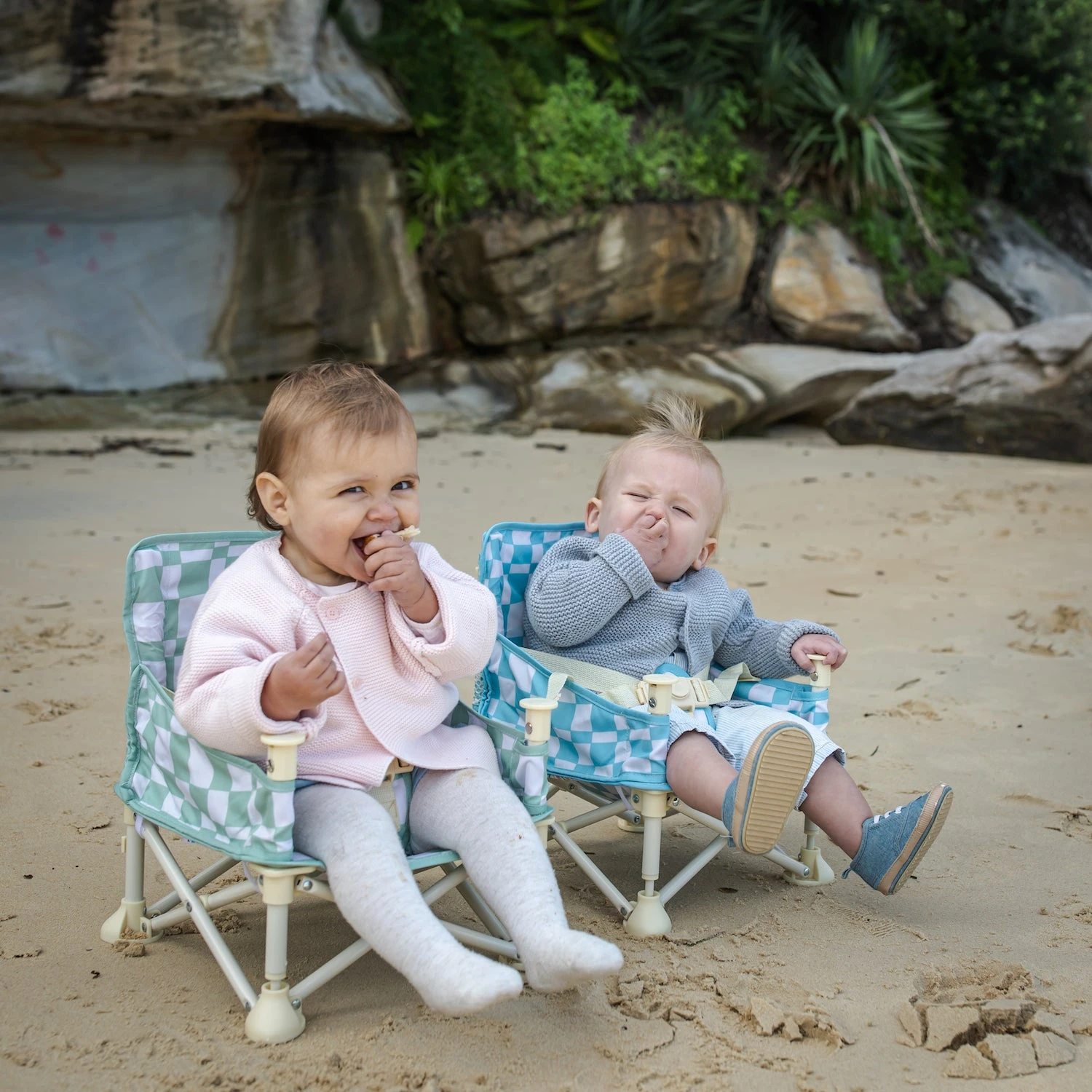 Baby Camping Chair VARIOUS STYLES - Image 14