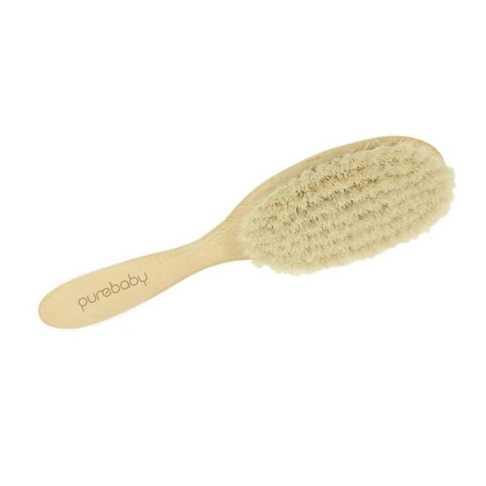 Goat Hair Brush