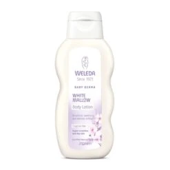 Weleda Baby Derma Body Lotion White Mallow 200ml