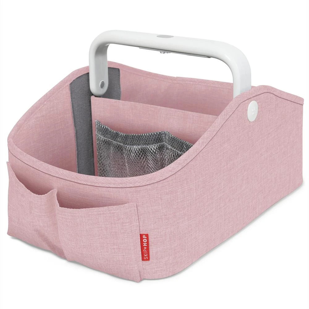 Skip Hop Light Up Nappy Caddy VARIOUS COLOURS - Image 3
