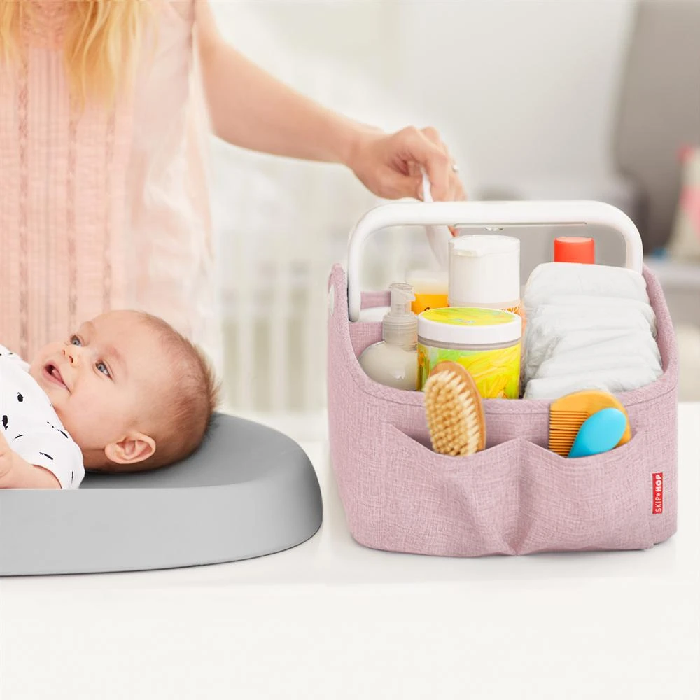Skip Hop Light Up Nappy Caddy VARIOUS COLOURS - Image 10