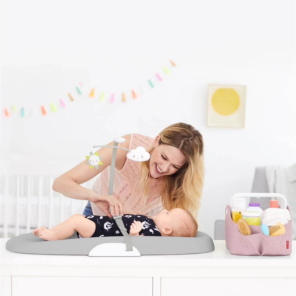 Skip Hop Light Up Nappy Caddy VARIOUS COLOURS - Image 6