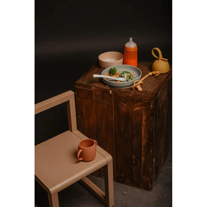 Suavinex Silicone Soother Holder Case VARIOUS COLOURS - Image 8