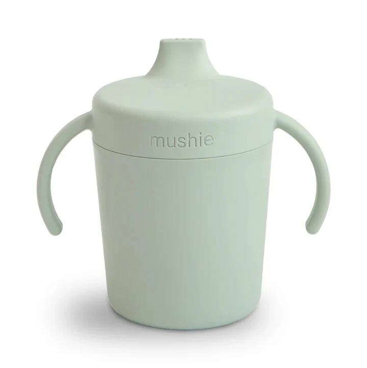 Mushie Trainer Sippy Cup VARIOUS COLOURS - Image 3