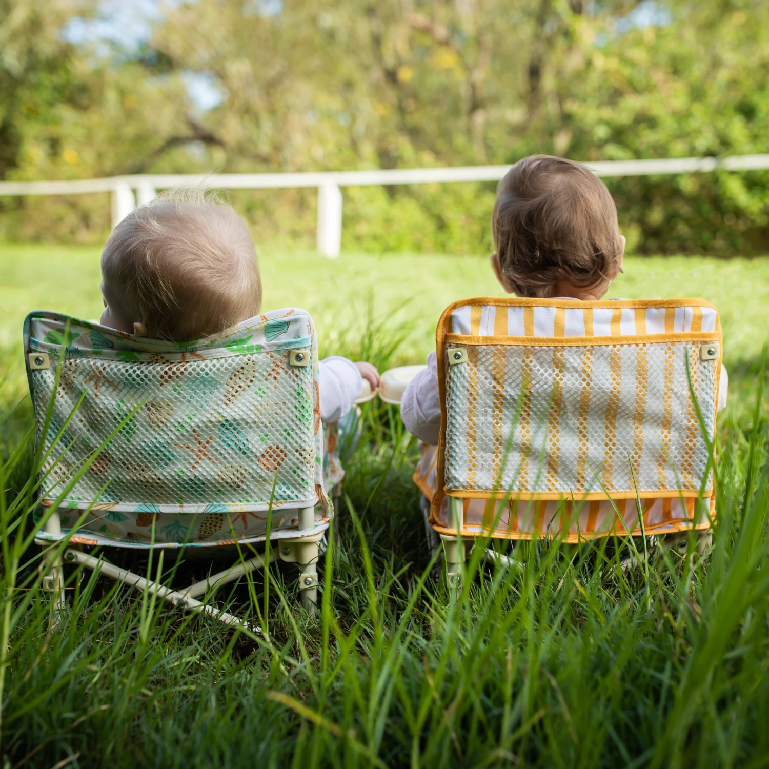 Baby Camping Chair VARIOUS STYLES - Image 17