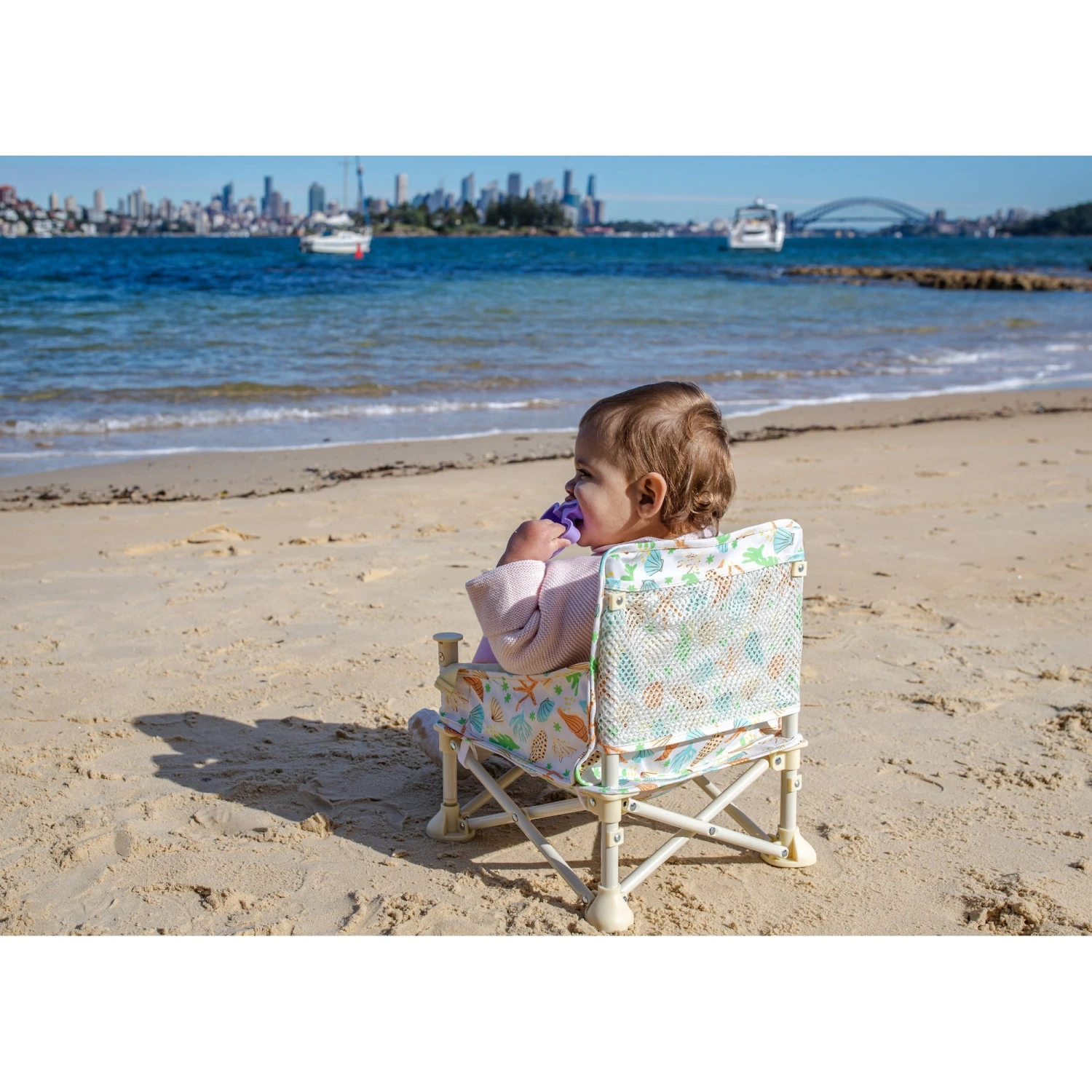 Baby Camping Chair VARIOUS STYLES - Image 15