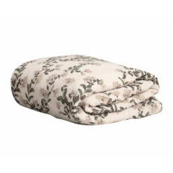 Muslin Filled Blanket VARIOUS COLOURS