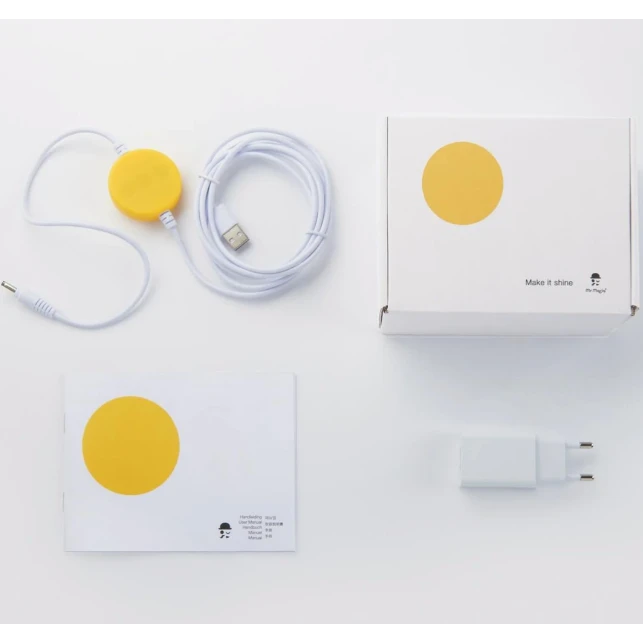 Mr. Maria Smiley Star Light - Image 4