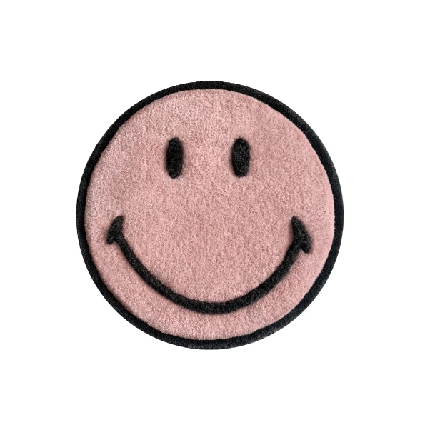 Smiley Wall Rug - Image 2