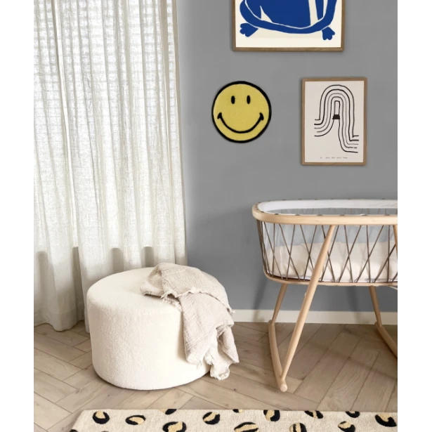 Smiley Wall Rug - Image 3