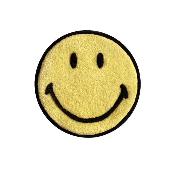 Smiley Wall Rug