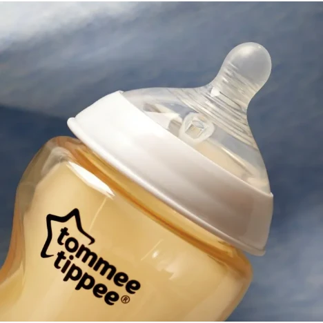 Tommee Tippee Closer To Nature PPSU Baby Bottle VARIOUS SIZES - Image 6
