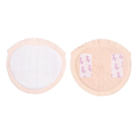 Ultra-Thin Bamboo Nursing Pads (30 Pack) - Image 3