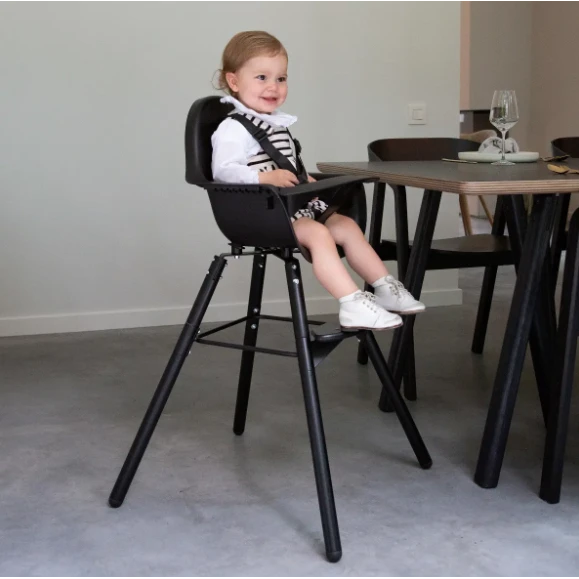 Childhome Evolu 2 High Chair VARIOUS COLOURS - Image 9