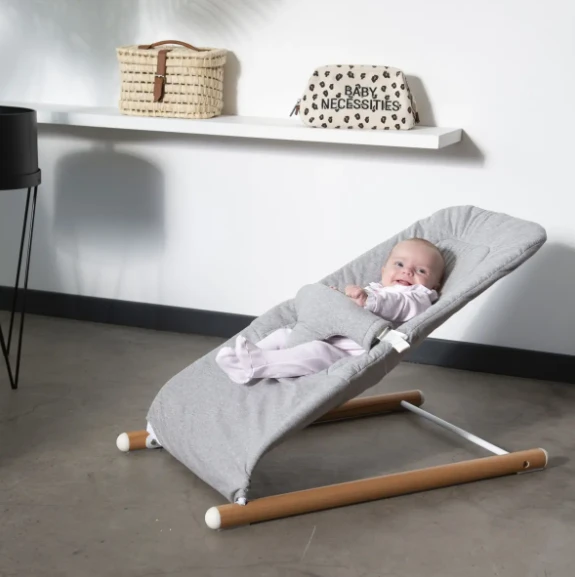 Childhome Evolux Jersey Grey Cover - Image 2