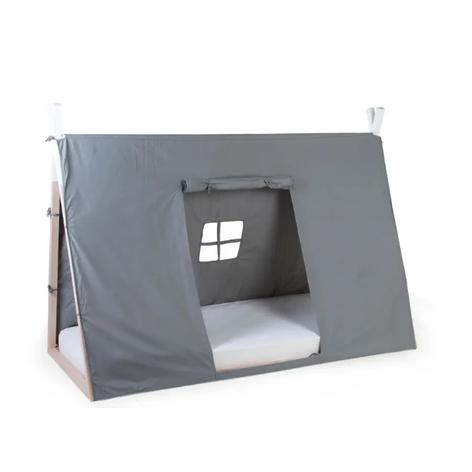 Childhome Tent Cover For Tipi Junior Bed VARIOUS COLOURS