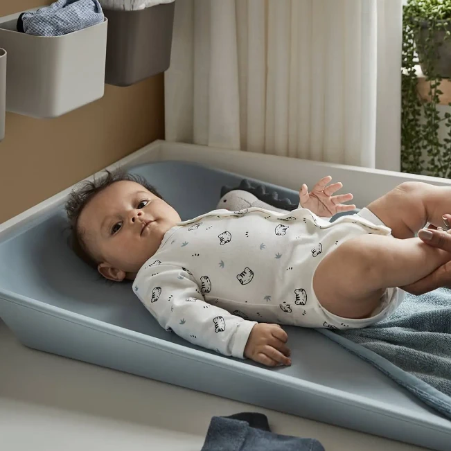 Leander Matty Topper VARIOUS COLOURS - Image 3