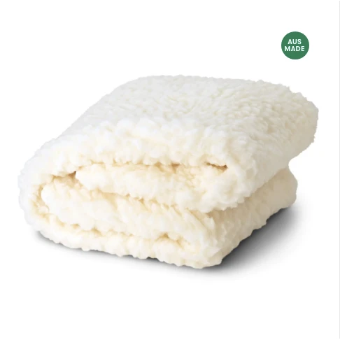 Lambswool Underlay VARIOUS SIZES - Image 2