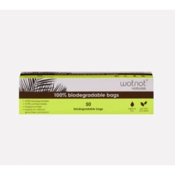 Biodegradable Bags X 50pk