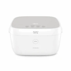 UV Multi-Purpose Sterilisation Cabinet Grey - Rechargeable