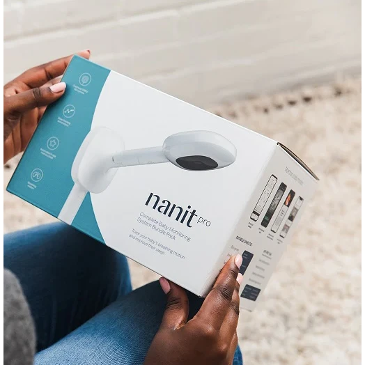 Nanit Pro Camera Complete Monitoring System - Image 4