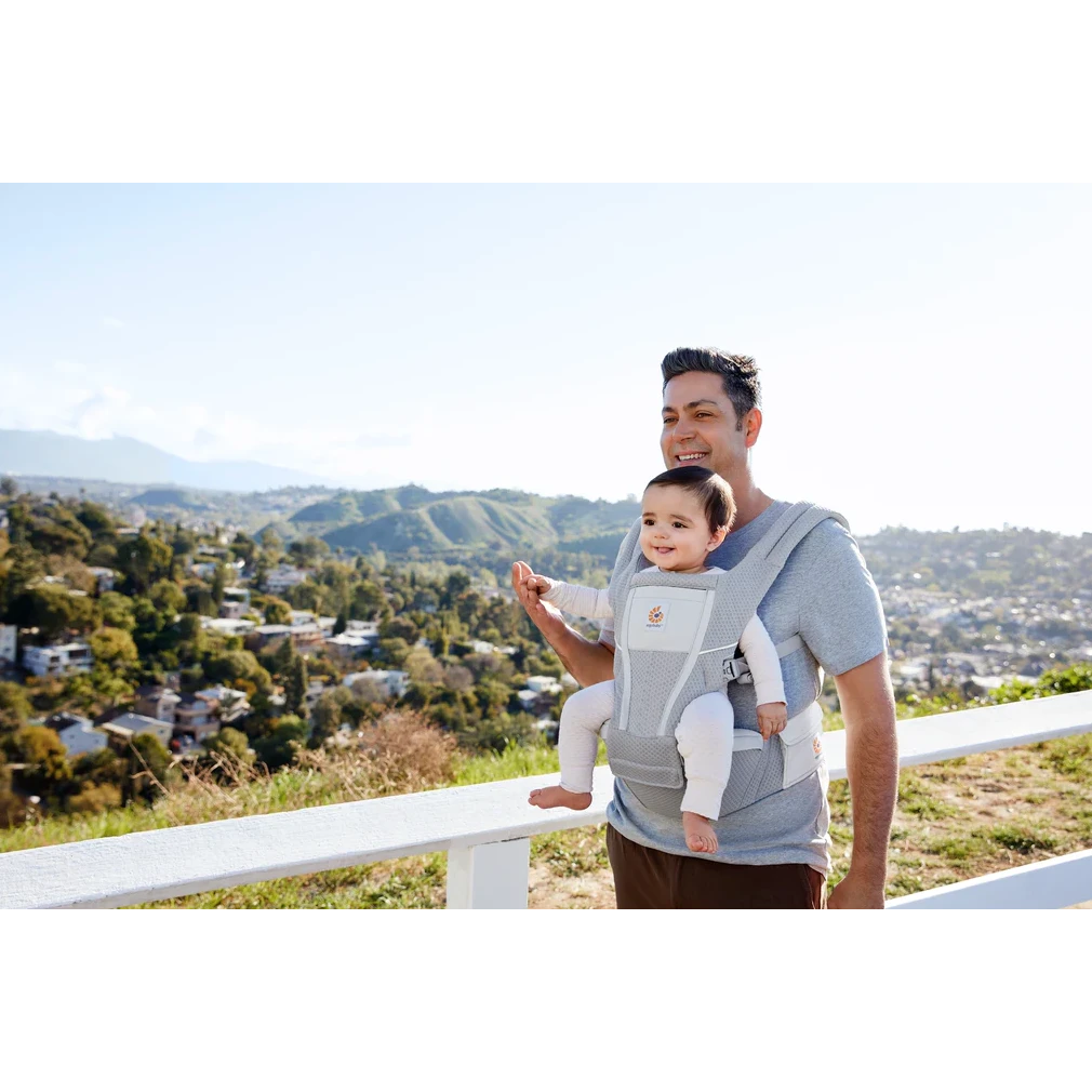 Ergobaby Alta Hipseat Carrier VARIOUS COLOUR - Image 13