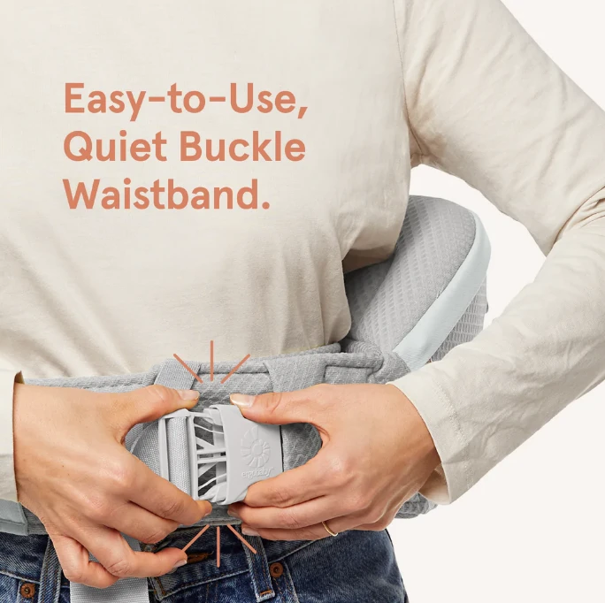 Ergobaby Alta Hipseat Carrier VARIOUS COLOUR - Image 12