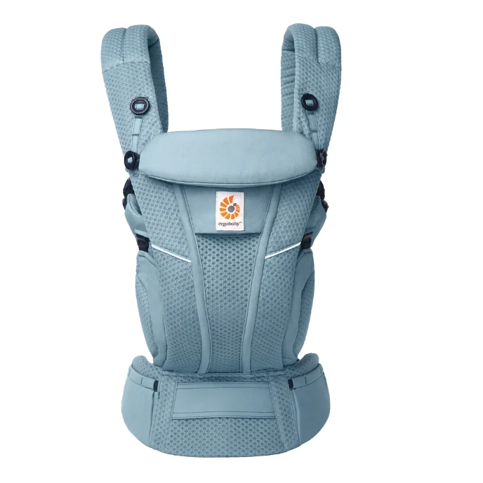 Ergobaby Omni Breeze Baby Carrier - Slate Blue