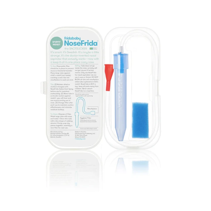 NoseFrida - The Snotsucker + Travel Case - Image 2