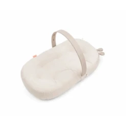 Done By Deer Cozy Lounger With Activity Arch Raffi - Sand