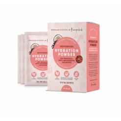 On-the-Go Hydration Box - Blood Orange